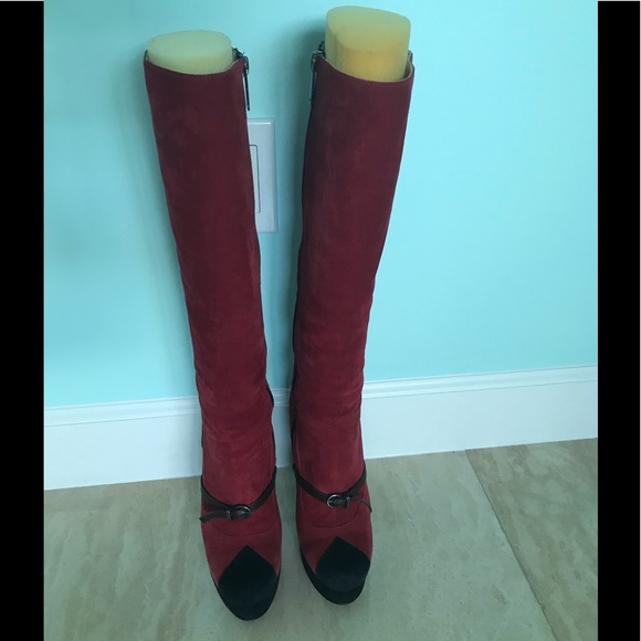 Gorgeous Fellini boots - Picture 2 of 16